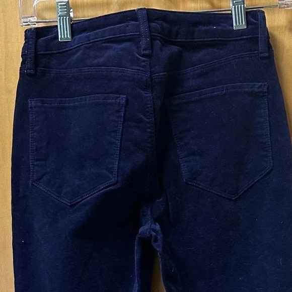 L’Agence women’s corduroy stretch high rise skinny jeans. Size 25 - Picture 3 of 5